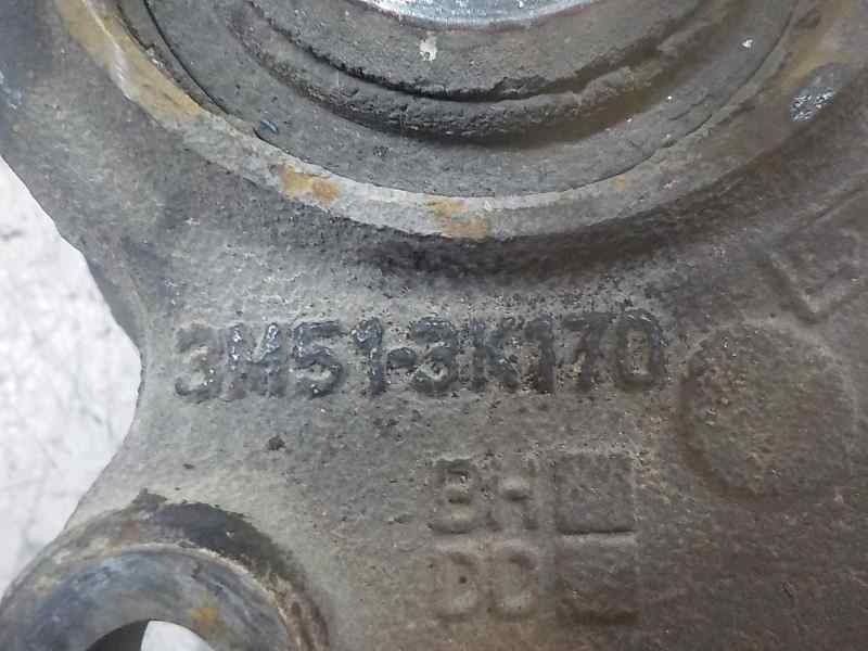 Recambio de mangueta delantera derecha para ford focus lim. (cb4) 1.6 tdci cat referencia OEM IAM   