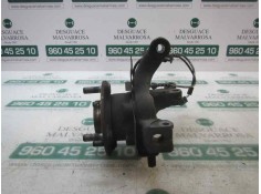 Recambio de mangueta delantera izquierda para nissan nv 200 (m20) 1.5 dci cat referencia OEM IAM 400153LG0A   2