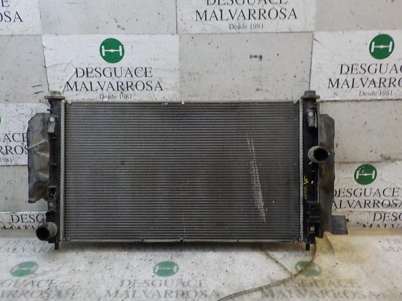 Recambio de radiador agua para jeep compass 2.4 16v cat referencia OEM IAM   