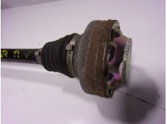 Recambio de transmision trasera izquierda para audi a8 (4h) 4.2 tdi quattro largo referencia OEM IAM 4H0501203C 4H0501203C  2