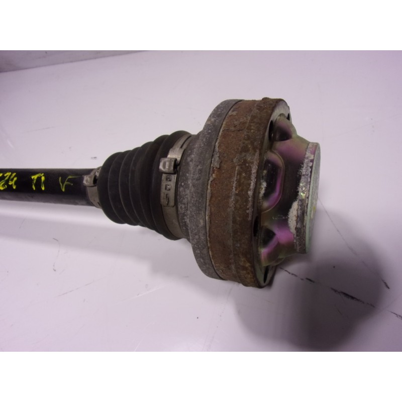 Recambio de transmision trasera izquierda para audi a8 (4h) 4.2 tdi quattro largo referencia OEM IAM 4H0501203C 4H0501203C 