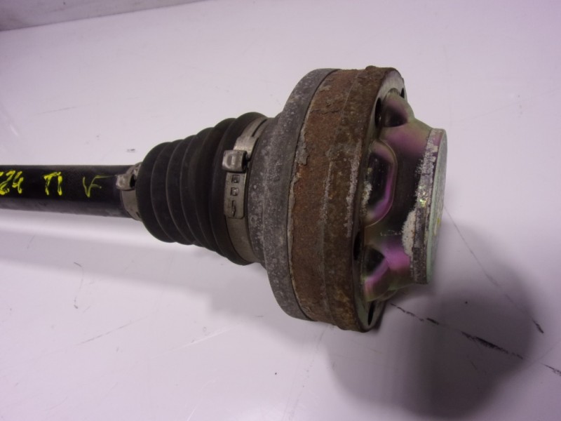 Recambio de transmision trasera izquierda para audi a8 (4h) 4.2 tdi quattro largo referencia OEM IAM 4H0501203C 4H0501203C 