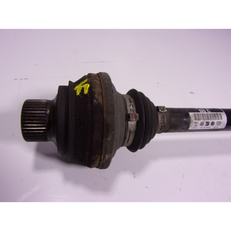 Recambio de transmision trasera izquierda para audi a8 (4h) 4.2 tdi quattro largo referencia OEM IAM 4H0501203C 4H0501203C 