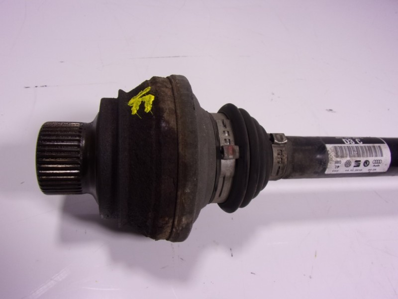 Recambio de transmision trasera izquierda para audi a8 (4h) 4.2 tdi quattro largo referencia OEM IAM 4H0501203C 4H0501203C 