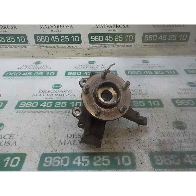 Recambio de mangueta delantera izquierda para ford focus lim. (cb4) 1.6 tdci cat referencia OEM IAM   