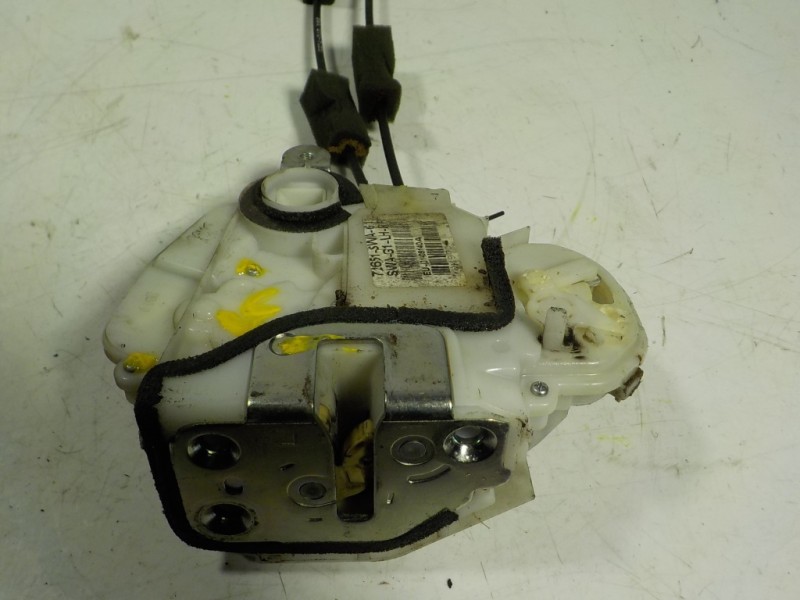 Recambio de cerradura puerta trasera izquierda para honda cr-v (re) 2.2 ctdi referencia OEM IAM  72651SWAG1 