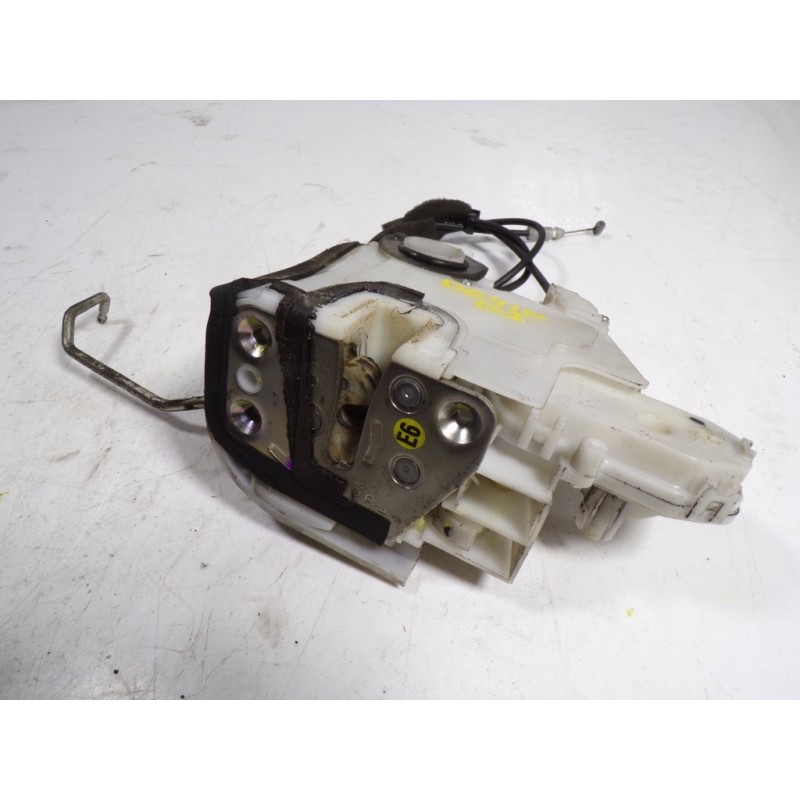 Recambio de cerradura puerta delantera izquierda para honda insight (ze2) comfort referencia OEM IAM 72150TM8G11  