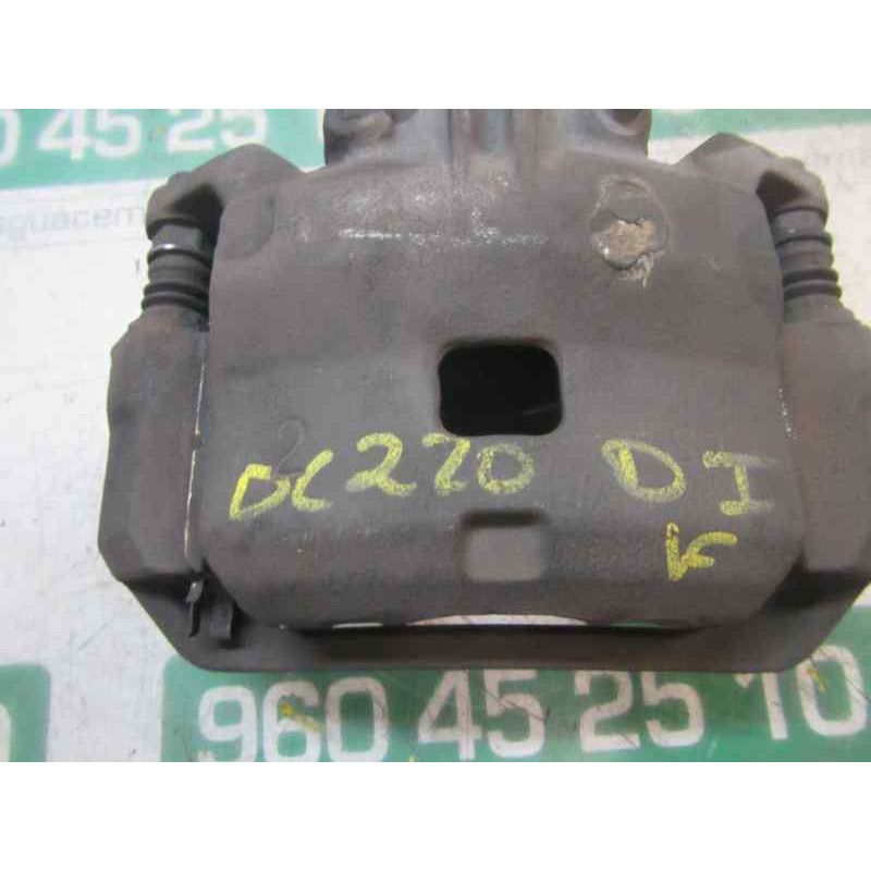 Recambio de pinza freno delantera izquierda para nissan nv 200 (m20) 1.5 dci cat referencia OEM IAM 41011JX50B  