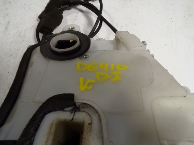 Recambio de cerradura puerta delantera izquierda para honda insight (ze2) comfort referencia OEM IAM 72150TM8G11  