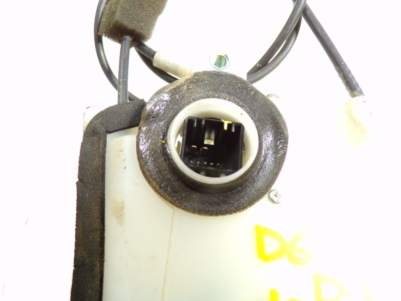 Recambio de cerradura puerta delantera izquierda para honda insight (ze2) comfort referencia OEM IAM 72150TM8G11  