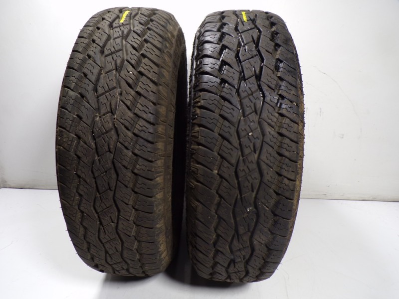 Recambio de neumatico para suzuki grand vitara jb (jt) 1.9 ddis turbodiesel referencia OEM IAM   