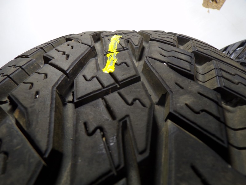 Recambio de neumatico para suzuki grand vitara jb (jt) 1.9 ddis turbodiesel referencia OEM IAM   