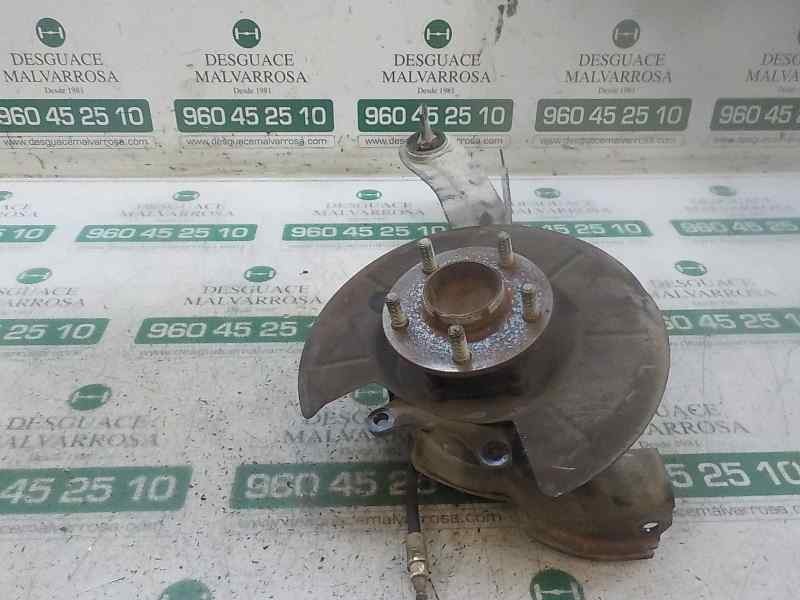 Recambio de mangueta trasera derecha para ford focus lim. (cb4) 1.6 tdci cat referencia OEM IAM   