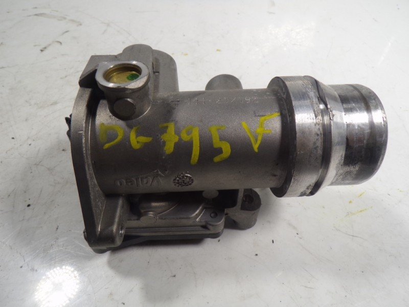 Recambio de caja mariposa para dacia sandero 1.5 dci diesel fap cat referencia OEM IAM 161A09287R 161A09287R 