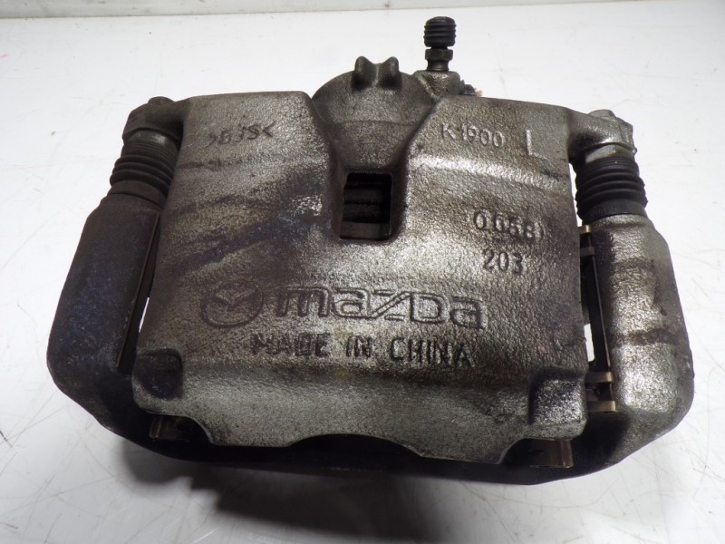 Recambio de pinza freno delantera izquierda para mazda 3 lim. () origin referencia OEM IAM   
