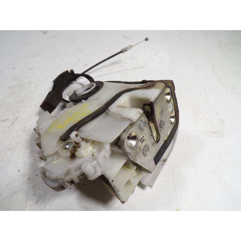 Recambio de cerradura puerta trasera derecha para honda insight (ze2) comfort referencia OEM IAM 72610TM8A01  