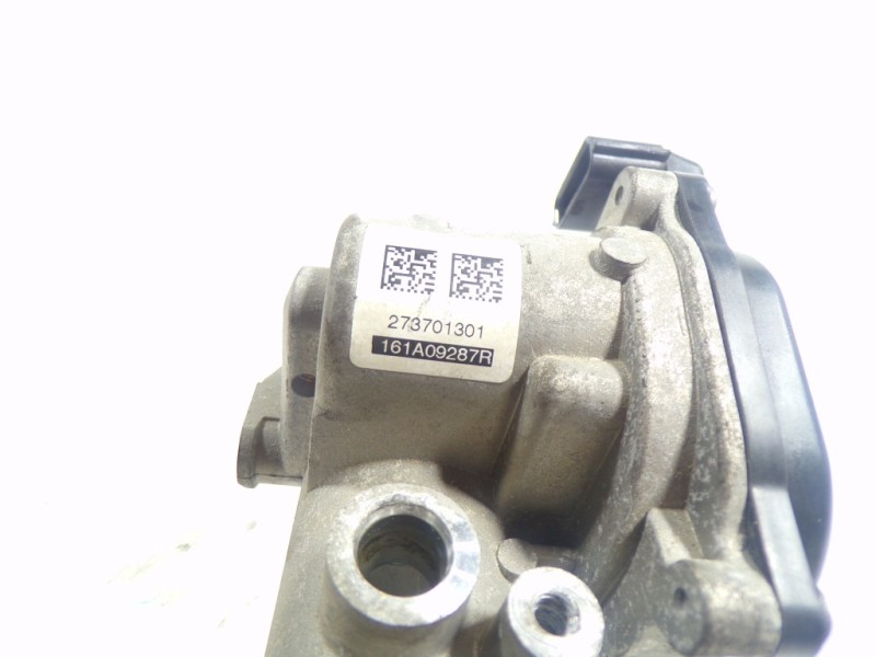 Recambio de caja mariposa para dacia sandero 1.5 dci diesel fap cat referencia OEM IAM 161A09287R 161A09287R 