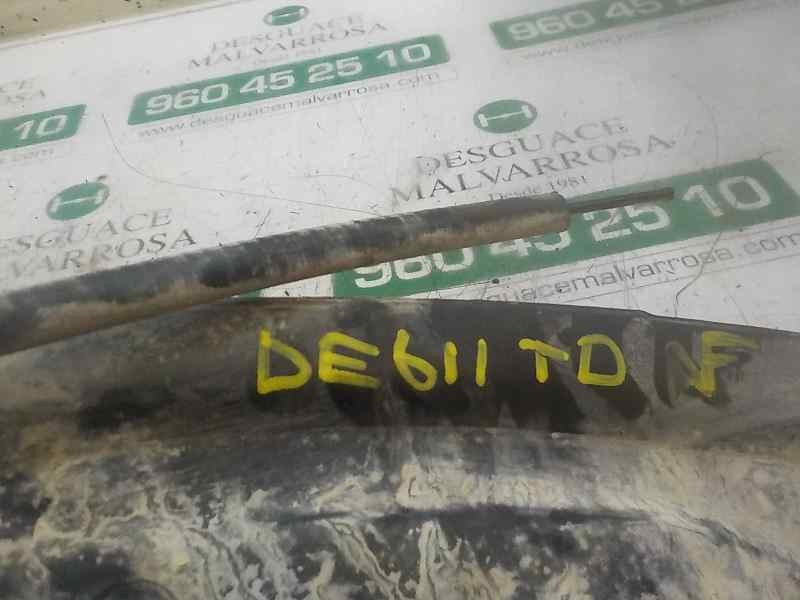 Recambio de mangueta trasera derecha para ford focus lim. (cb4) 1.6 tdci cat referencia OEM IAM   