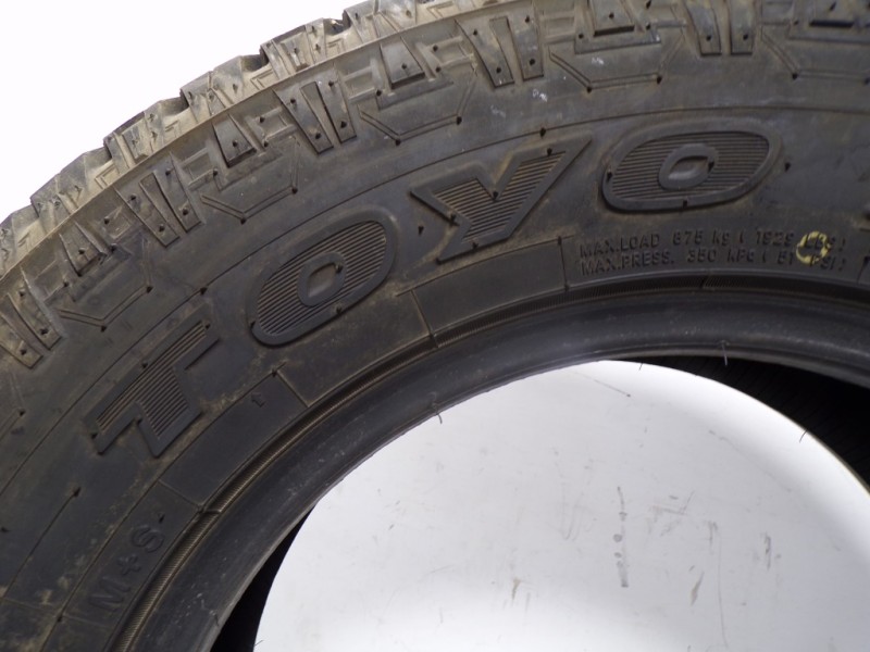 Recambio de neumatico para suzuki grand vitara jb (jt) 1.9 ddis turbodiesel referencia OEM IAM   