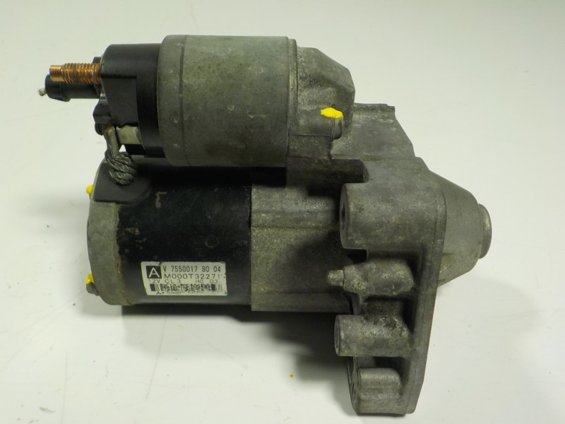 Recambio de motor arranque para peugeot 308 premium referencia OEM IAM  V755001780 