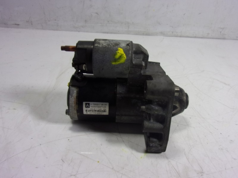 Recambio de motor arranque para peugeot 308 active referencia OEM IAM   