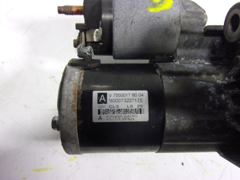 Recambio de motor arranque para peugeot 308 active referencia OEM IAM   