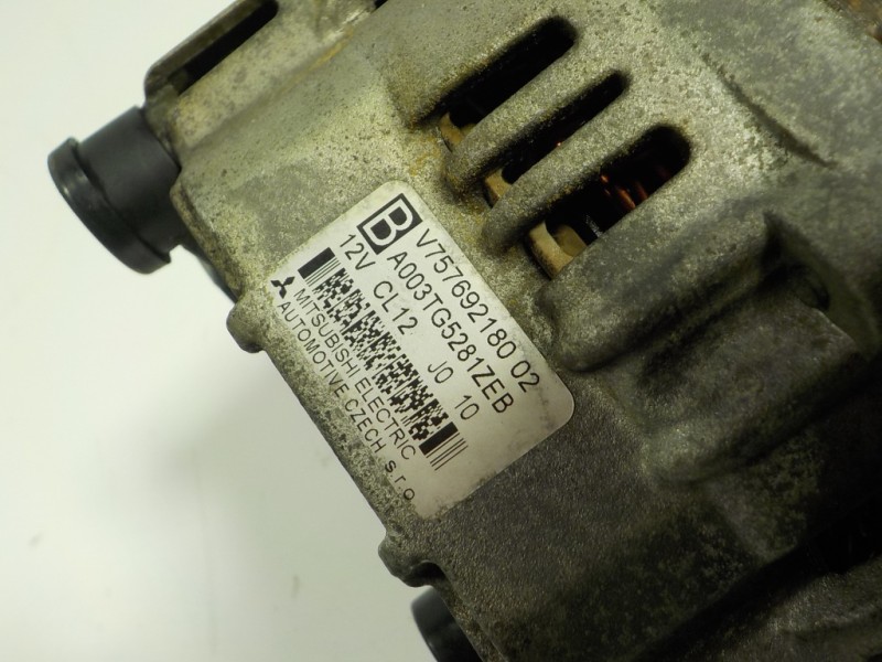 Recambio de alternador para peugeot 308 premium referencia OEM IAM  V757692180 