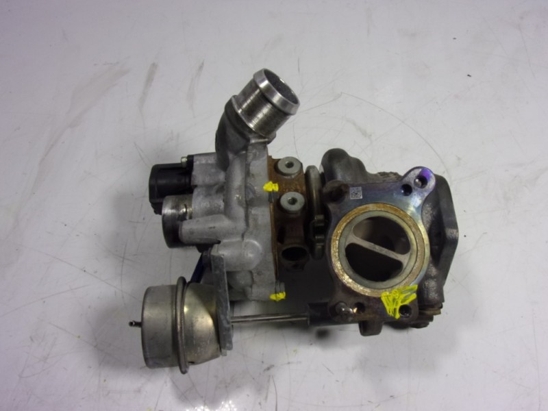 Recambio de turbocompresor para peugeot 308 active referencia OEM IAM   