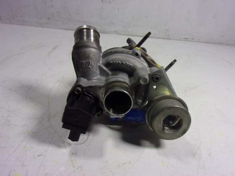 Recambio de turbocompresor para peugeot 308 active referencia OEM IAM   