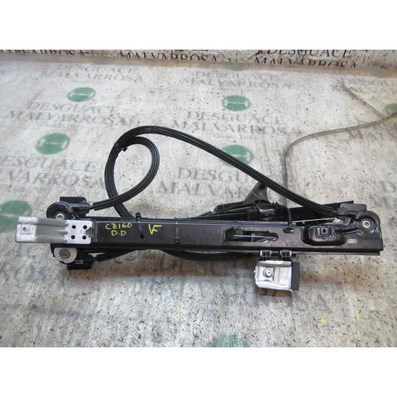 Recambio de elevalunas delantero derecho para seat ibiza sc (6p5) reference plus referencia OEM IAM 6J3837462  