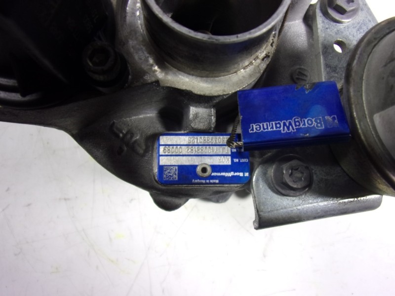 Recambio de turbocompresor para peugeot 308 active referencia OEM IAM   