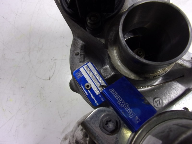 Recambio de turbocompresor para peugeot 308 active referencia OEM IAM   