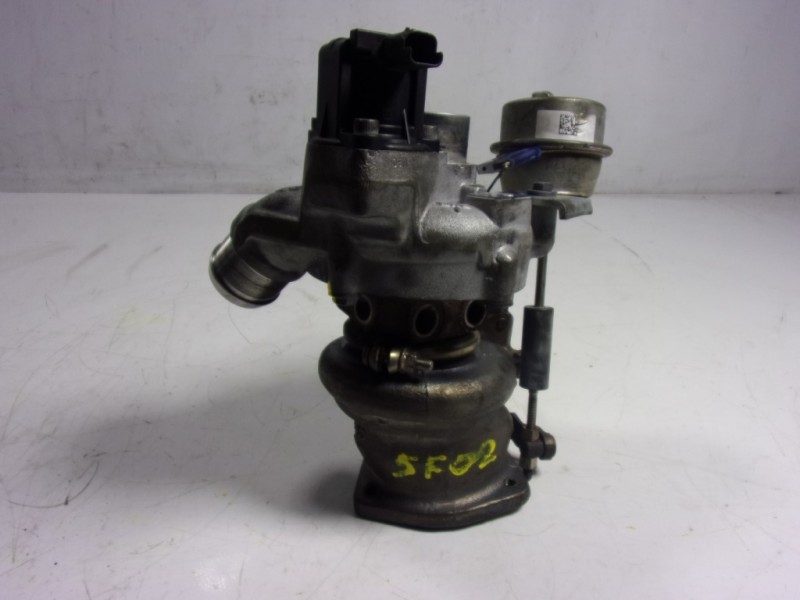 Recambio de turbocompresor para peugeot 308 active referencia OEM IAM   