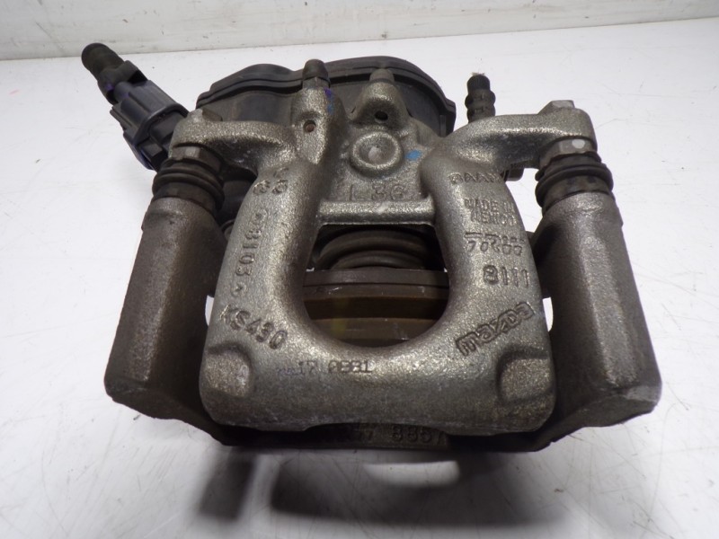 Recambio de pinza freno trasera izquierda para mazda 3 lim. () origin referencia OEM IAM   