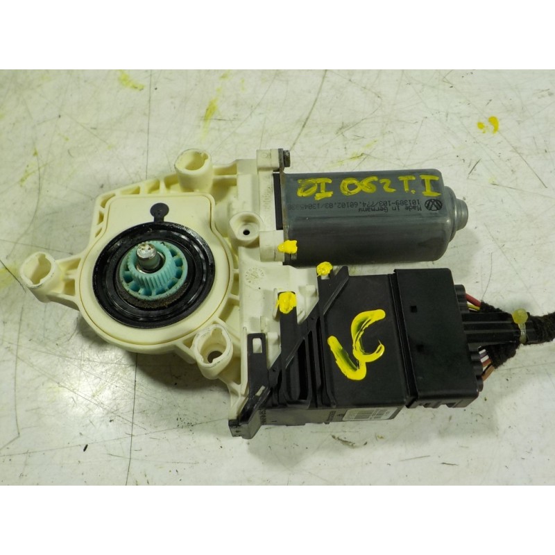 Recambio de motor elevalunas trasero izquierdo para seat leon (1m1) 1.6 16v referencia OEM IAM  1C0959811A 