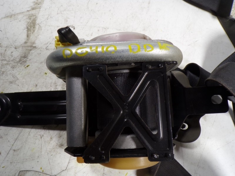 Recambio de cinturon seguridad delantero derecho para honda insight (ze2) comfort referencia OEM IAM  1043529 1043529