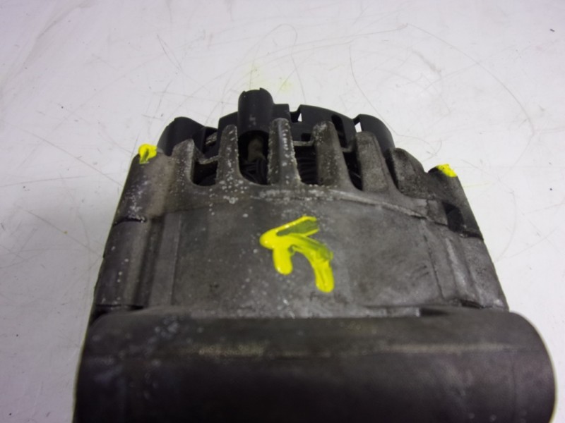 Recambio de alternador para peugeot 308 active referencia OEM IAM  9666997980 