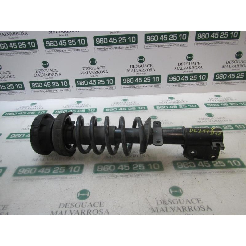 Recambio de amortiguador delantero izquierdo para nissan primastar (x..) 2.0 dci diesel referencia OEM IAM   