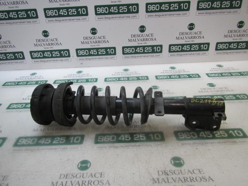 Recambio de amortiguador delantero izquierdo para nissan primastar (x..) 2.0 dci diesel referencia OEM IAM   