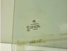 Recambio de cristal puerta trasero izquierdo para bmw serie 3 touring (e91) 2.0 turbodiesel cat referencia OEM IAM 51347119977   2