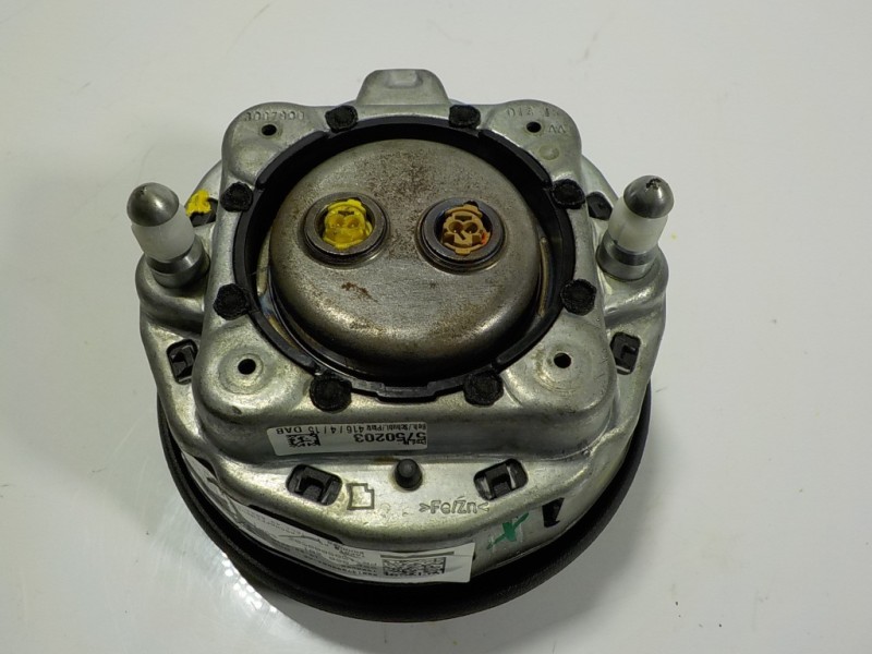 Recambio de airbag delantero izquierdo para porsche macan (typ ) s referencia OEM IAM 95B8802015Q0 95B8802015Q0 