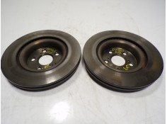 Recambio de disco freno delantero para toyota yaris 1.5 vvti hev referencia OEM IAM 43512K0040   2