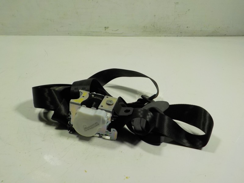 Recambio de cinturon seguridad trasero central para citroën c5 aircross live pack referencia OEM IAM 98223660XX 34198419B 341984