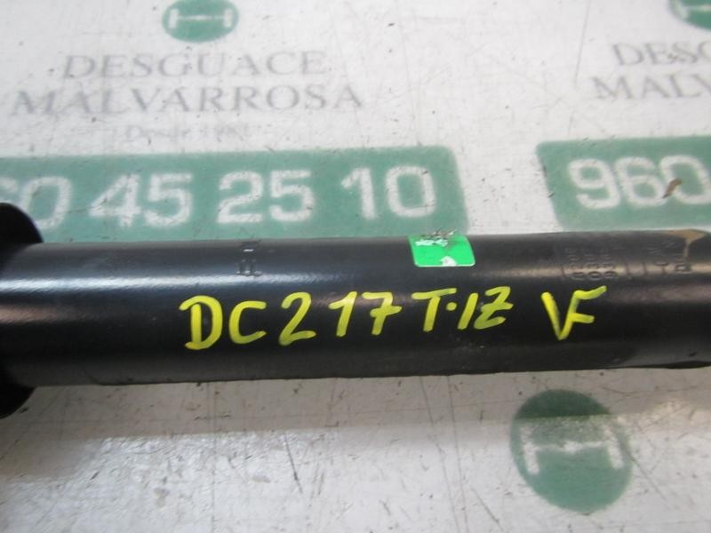 Recambio de amortiguador trasero izquierdo para nissan primastar (x..) 2.0 dci diesel referencia OEM IAM   