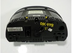 Recambio de cuadro instrumentos para bmw serie 3 touring (e91) 2.0 turbodiesel cat referencia OEM IAM 62109316152 728014591  2