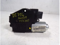 Recambio de motor techo electrico para renault latitude 2.0 dci diesel fap referencia OEM IAM 912956922R P12420132 