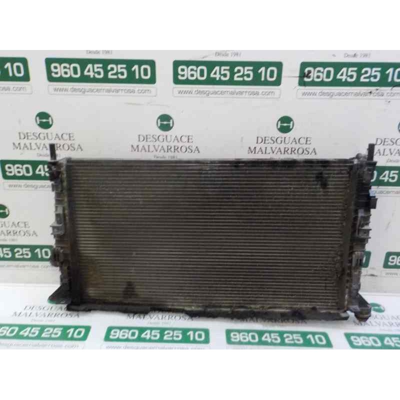 Recambio de radiador agua para ford focus lim. (cb4) 1.6 tdci cat referencia OEM IAM   