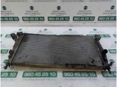 Recambio de radiador agua para ford focus lim. (cb4) 1.6 tdci cat referencia OEM IAM    2