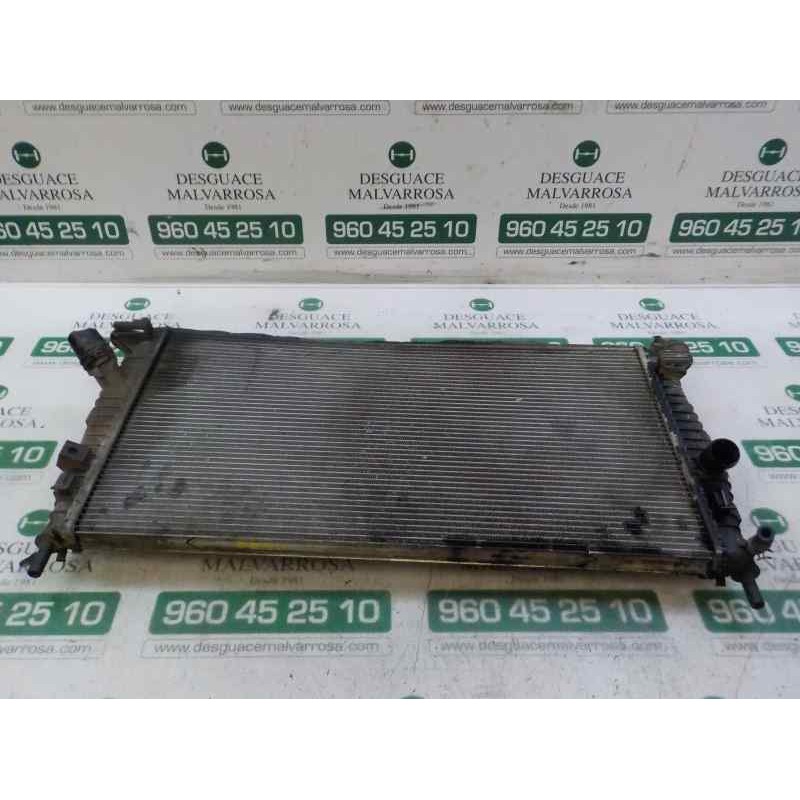 Recambio de radiador agua para ford focus lim. (cb4) 1.6 tdci cat referencia OEM IAM   