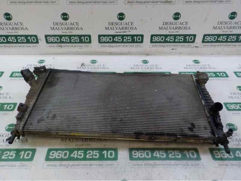 Recambio de radiador agua para ford focus lim. (cb4) 1.6 tdci cat referencia OEM IAM   